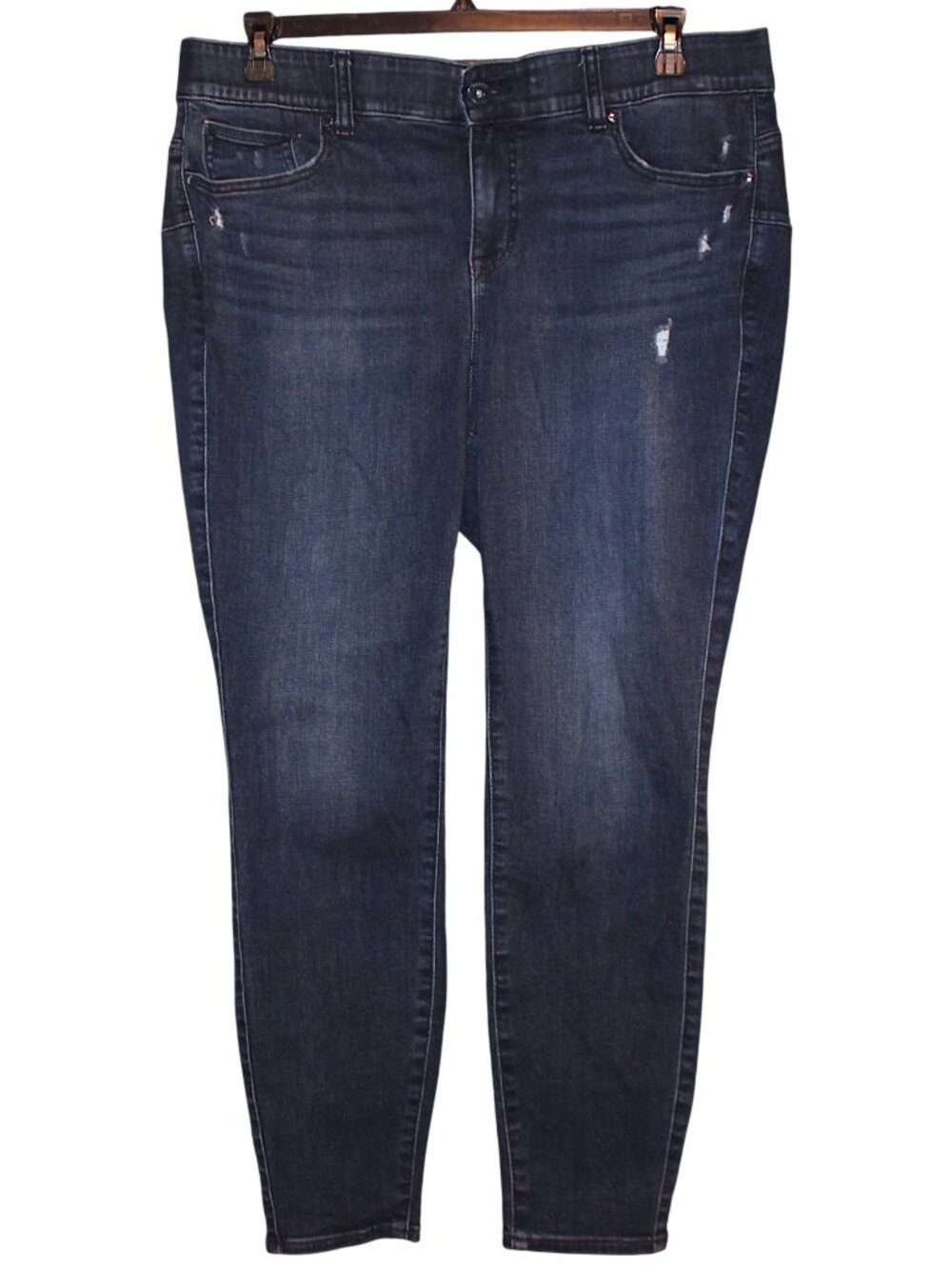 Torrid Bombshell Skinny Jeans - Women's Size 18S (Short/Petite)